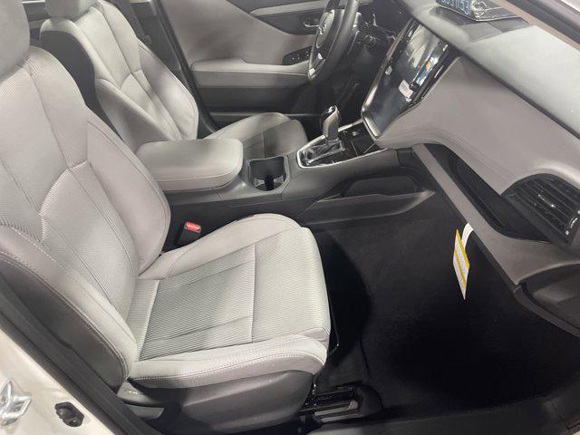 new 2025 Subaru Legacy car, priced at $31,304