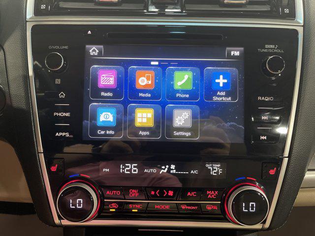 used 2018 Subaru Outback car, priced at $15,997