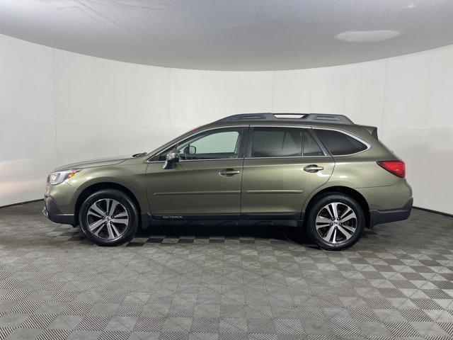 used 2018 Subaru Outback car, priced at $15,997