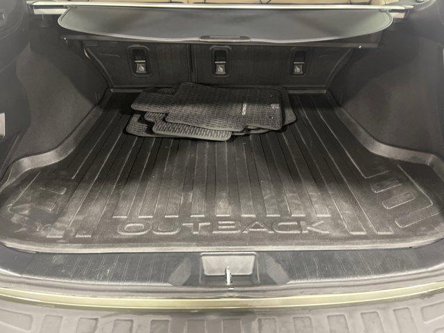 used 2018 Subaru Outback car, priced at $15,997