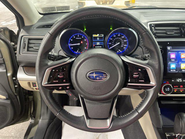 used 2018 Subaru Outback car, priced at $15,997