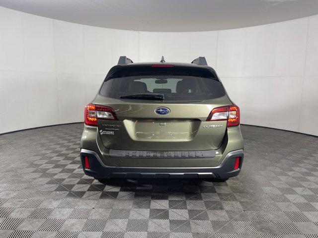 used 2018 Subaru Outback car, priced at $15,997