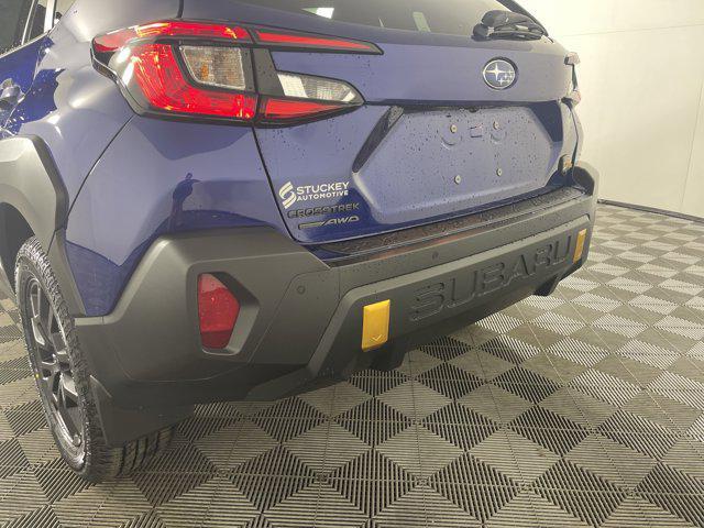new 2025 Subaru Crosstrek car, priced at $34,899