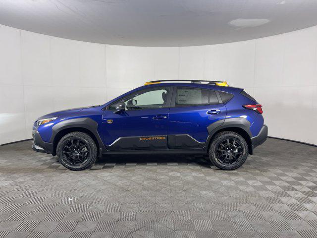 new 2025 Subaru Crosstrek car, priced at $34,899