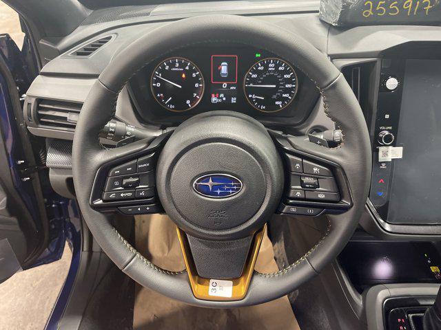 new 2025 Subaru Crosstrek car, priced at $34,899