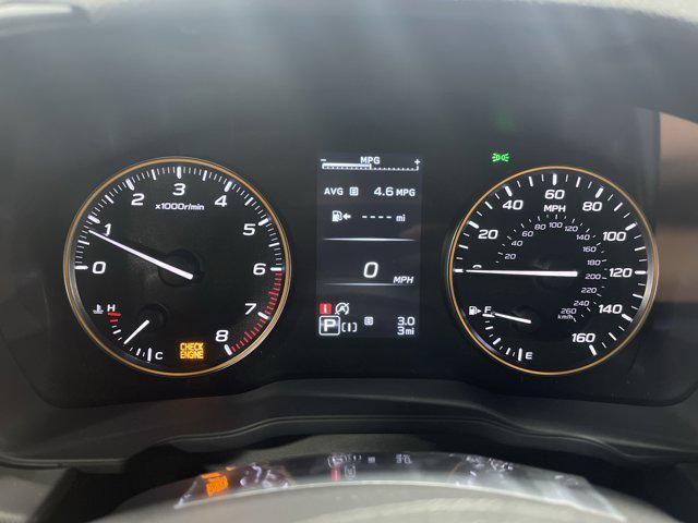 new 2025 Subaru Crosstrek car, priced at $34,899