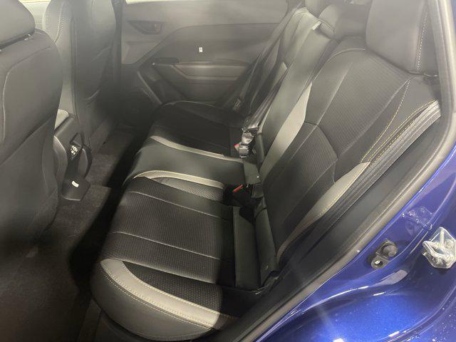 new 2025 Subaru Crosstrek car, priced at $34,899