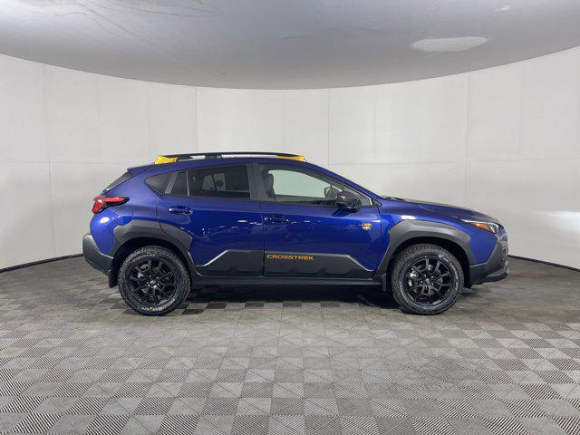 new 2025 Subaru Crosstrek car, priced at $34,899