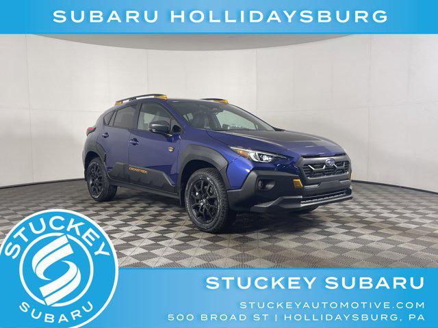 new 2025 Subaru Crosstrek car, priced at $34,899