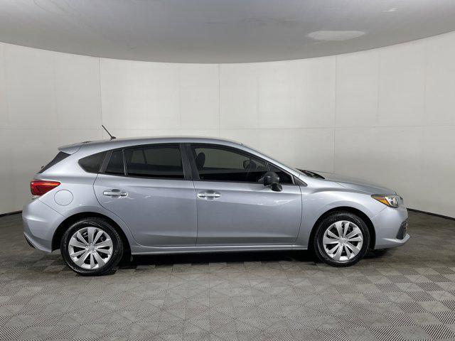 used 2023 Subaru Impreza car, priced at $21,497
