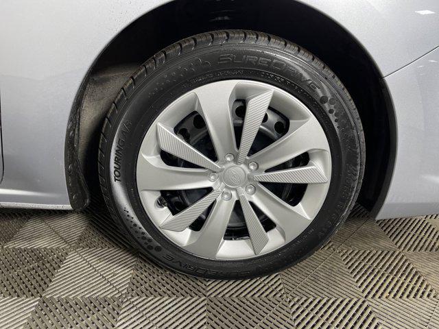 used 2023 Subaru Impreza car, priced at $21,497