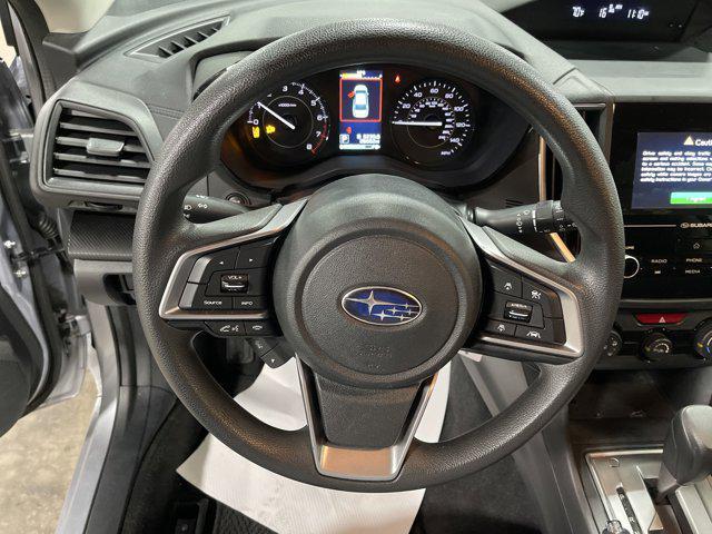 used 2023 Subaru Impreza car, priced at $21,497