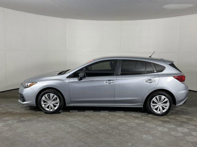used 2023 Subaru Impreza car, priced at $21,497