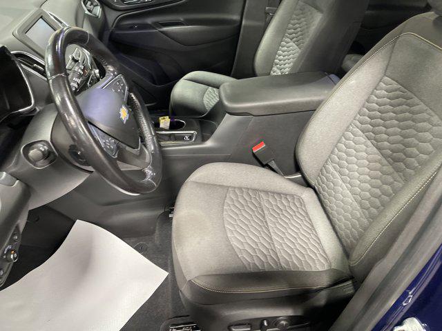 used 2020 Chevrolet Equinox car, priced at $17,997