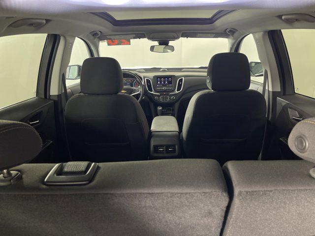 used 2020 Chevrolet Equinox car, priced at $17,997