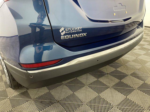 used 2020 Chevrolet Equinox car, priced at $17,997