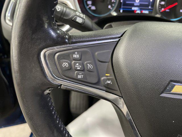 used 2020 Chevrolet Equinox car, priced at $17,997