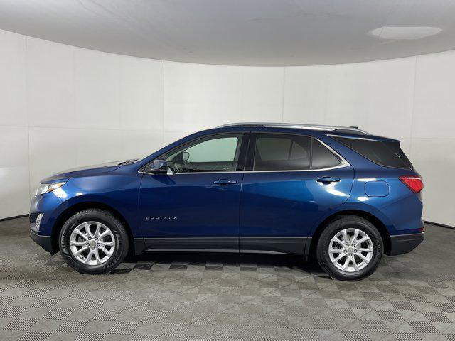 used 2020 Chevrolet Equinox car, priced at $17,997