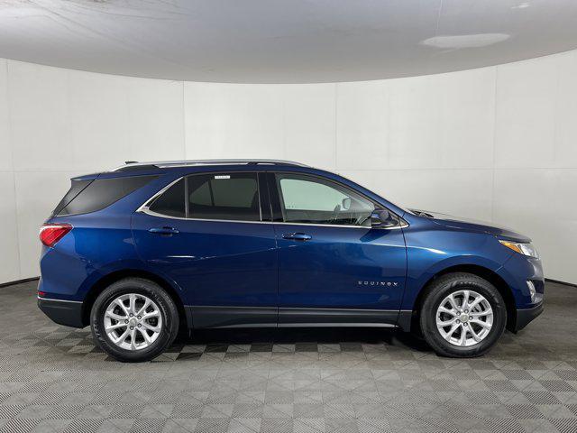 used 2020 Chevrolet Equinox car, priced at $17,997