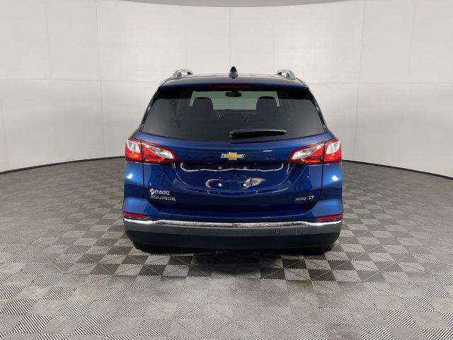 used 2020 Chevrolet Equinox car, priced at $17,997