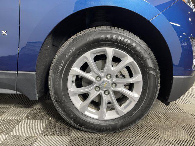 used 2020 Chevrolet Equinox car, priced at $17,997