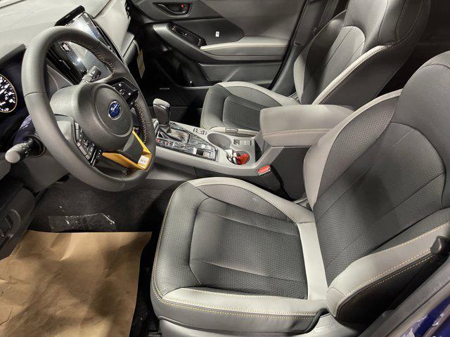 new 2025 Subaru Crosstrek car, priced at $35,929