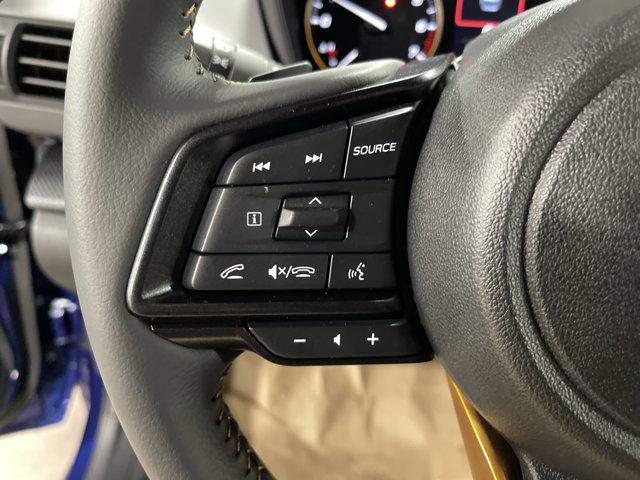 new 2025 Subaru Crosstrek car, priced at $35,929