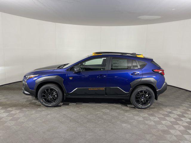 new 2025 Subaru Crosstrek car, priced at $35,929