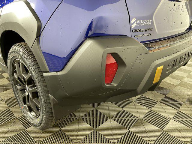 new 2025 Subaru Crosstrek car, priced at $35,929