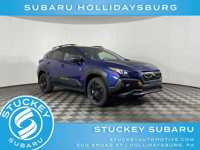 new 2025 Subaru Crosstrek car, priced at $35,929