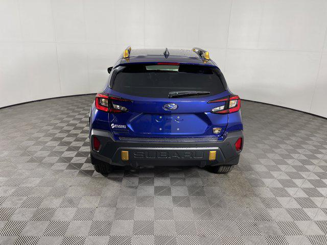 new 2025 Subaru Crosstrek car, priced at $35,929