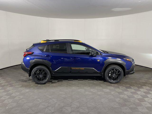 new 2025 Subaru Crosstrek car, priced at $35,929
