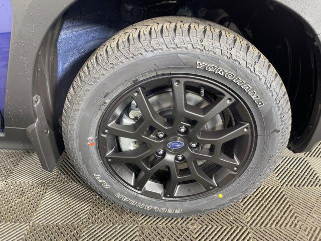 new 2025 Subaru Crosstrek car, priced at $35,929