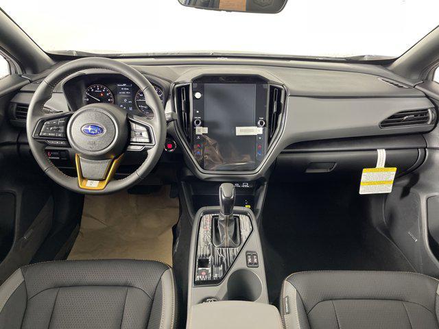 new 2025 Subaru Crosstrek car, priced at $35,929