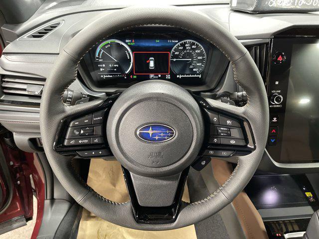 new 2025 Subaru Forester Hybrid car, priced at $46,447