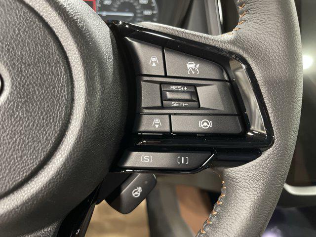 new 2025 Subaru Forester Hybrid car, priced at $46,447