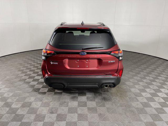 new 2025 Subaru Forester Hybrid car, priced at $46,447
