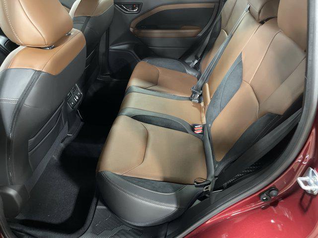 new 2025 Subaru Forester Hybrid car, priced at $46,447