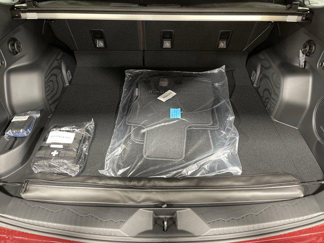 new 2025 Subaru Forester Hybrid car, priced at $46,447