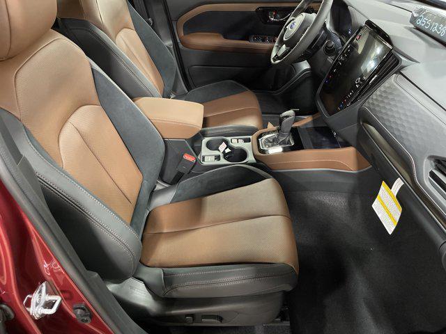 new 2025 Subaru Forester Hybrid car, priced at $46,447