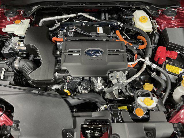 new 2025 Subaru Forester Hybrid car, priced at $46,447