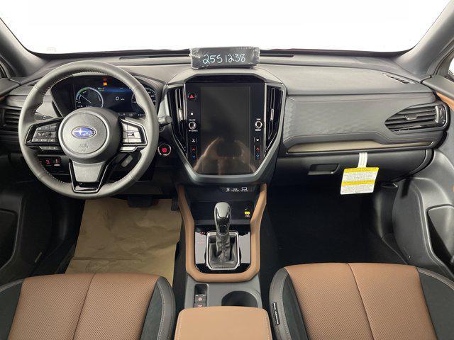 new 2025 Subaru Forester Hybrid car, priced at $46,447