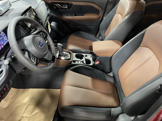 new 2025 Subaru Forester Hybrid car, priced at $46,447