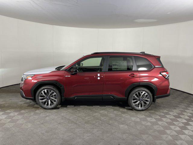 new 2025 Subaru Forester Hybrid car, priced at $46,447