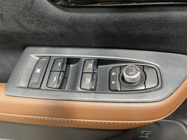 new 2025 Subaru Forester Hybrid car, priced at $46,447