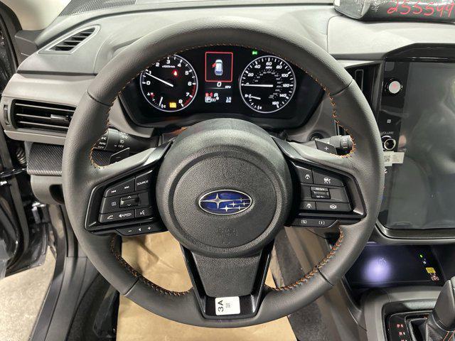 new 2025 Subaru Crosstrek car, priced at $31,635