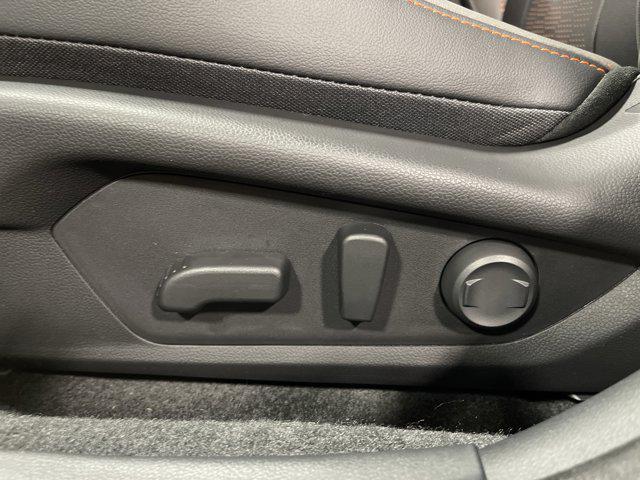 new 2025 Subaru Crosstrek car, priced at $34,370