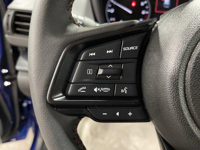 new 2025 Subaru Crosstrek car, priced at $34,370