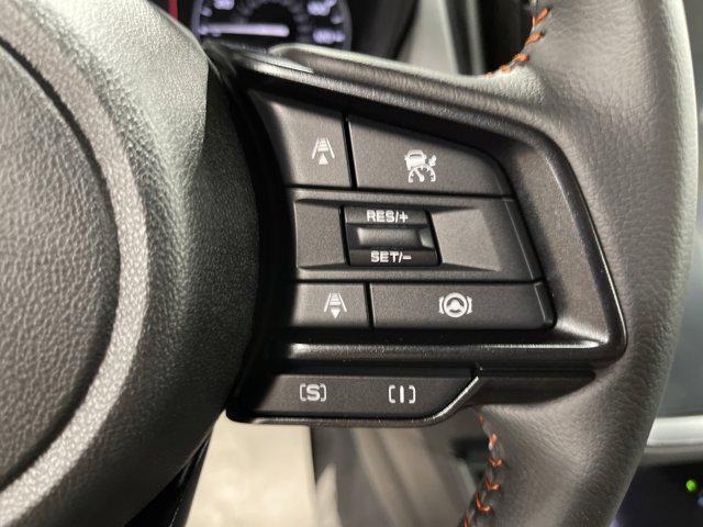 new 2025 Subaru Crosstrek car, priced at $34,370