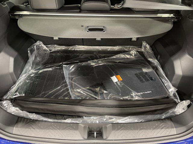 new 2025 Subaru Crosstrek car, priced at $34,370